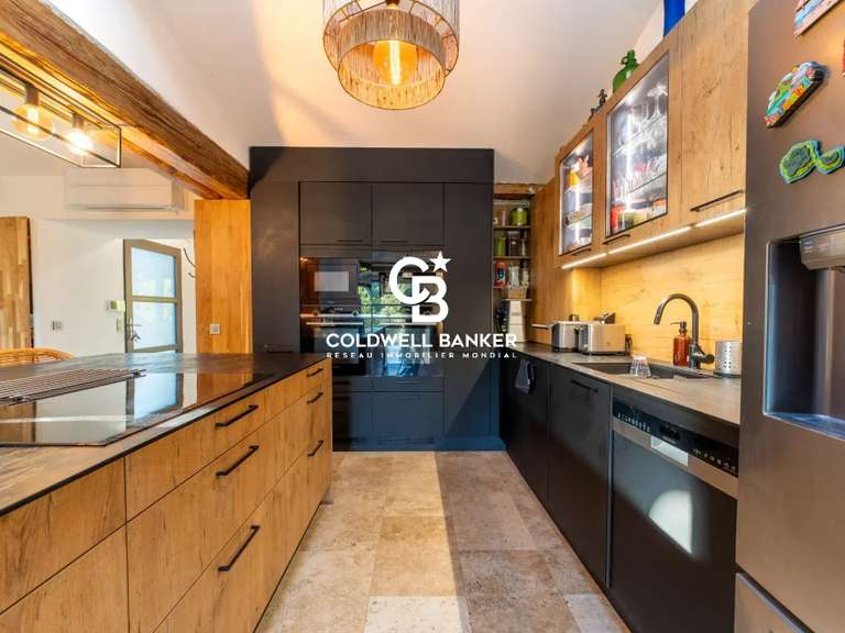 Maison avec Vue sur mer Grimaud - 9 chambres - 450m²