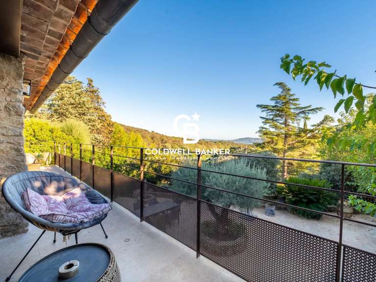 Maison avec Vue sur mer Grimaud - 9 chambres - 450m²