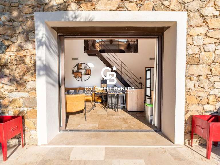 Maison avec Vue sur mer Grimaud - 9 chambres - 450m²