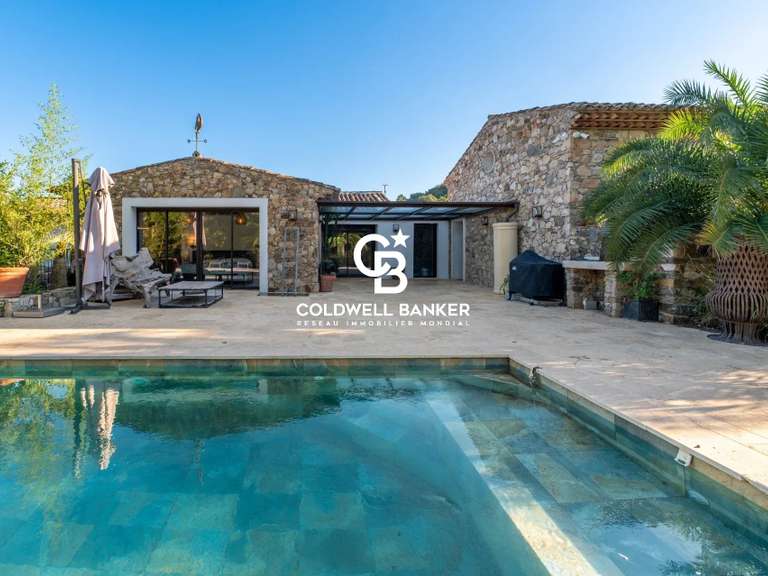 Maison avec Vue sur mer Grimaud - 9 chambres - 450m²