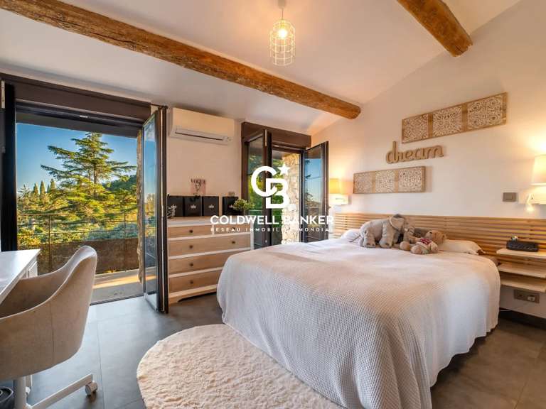 Maison avec Vue sur mer Grimaud - 9 chambres - 450m²