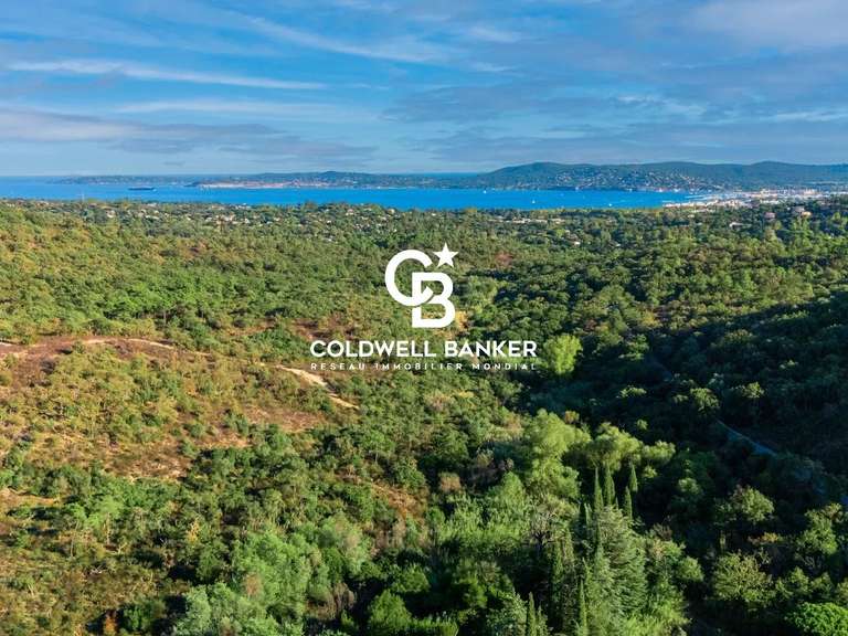 Maison avec Vue sur mer Grimaud - 9 chambres - 450m²