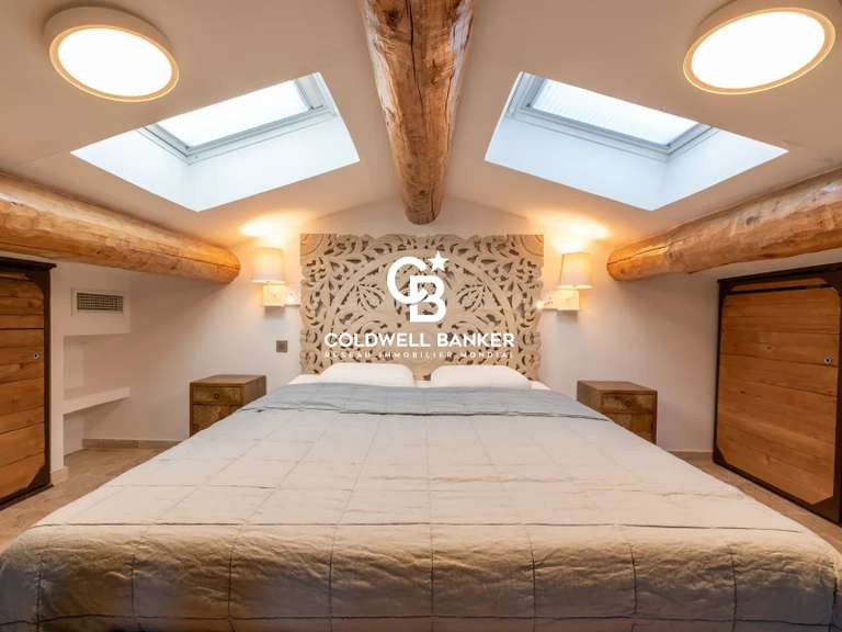 Maison avec Vue sur mer Grimaud - 9 chambres - 450m²