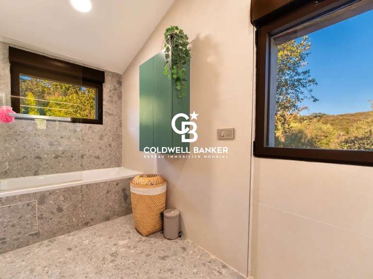 Maison avec Vue sur mer Grimaud - 9 chambres - 450m²