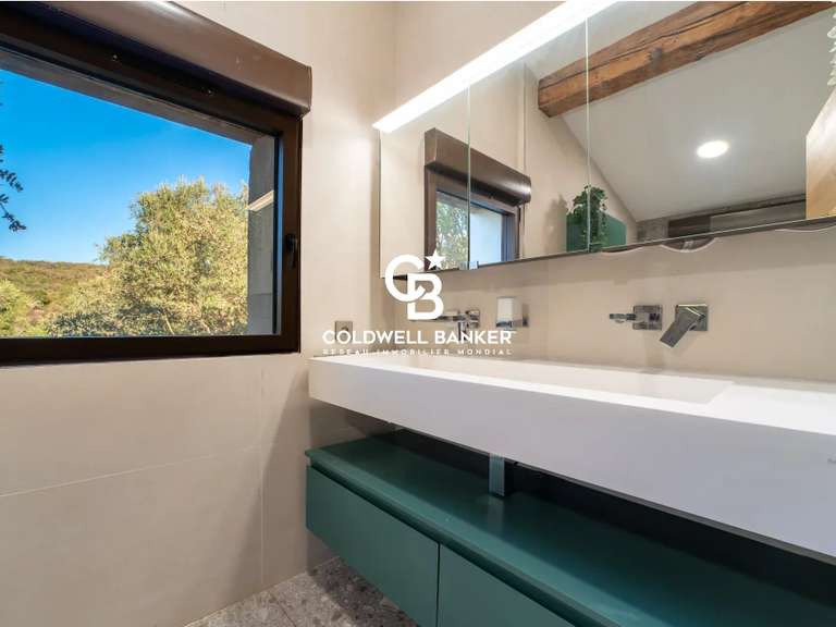 Maison avec Vue sur mer Grimaud - 9 chambres - 450m²