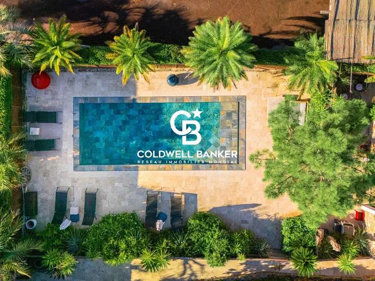 Maison avec Vue sur mer Grimaud - 9 chambres - 450m²