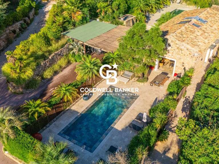 Maison avec Vue sur mer Grimaud - 9 chambres - 450m²
