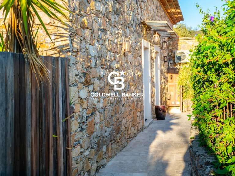Maison avec Vue sur mer Grimaud - 9 chambres - 450m²