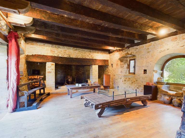 Maison Sarlat-la-Canéda - 9 chambres - 482m²