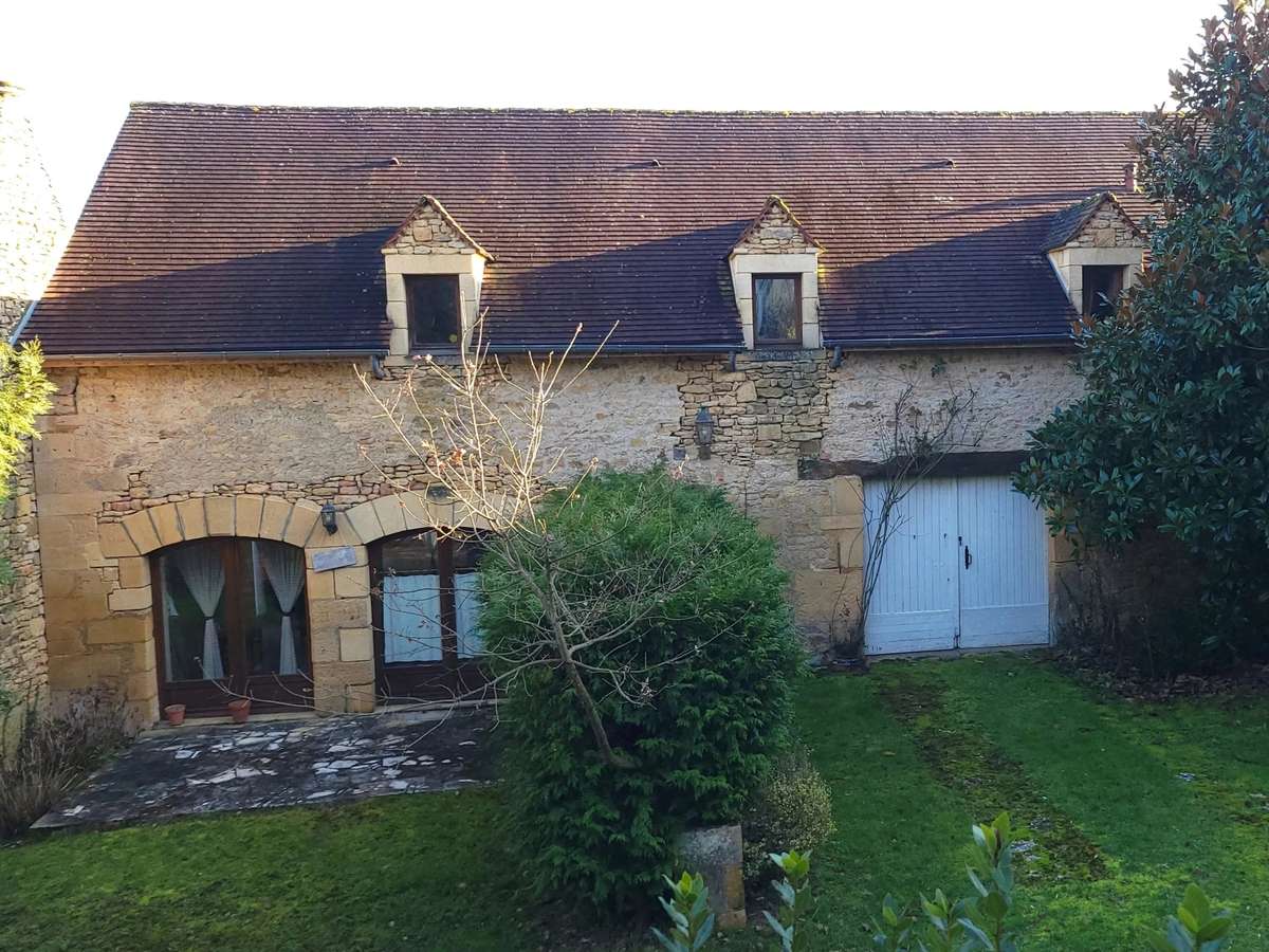 Maison Sarlat-la-Canéda