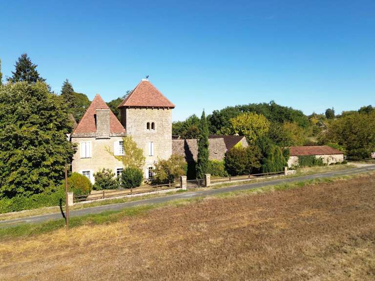 Maison Sarlat-la-Canéda - 9 chambres - 482m²