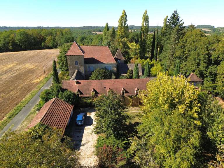 Maison Sarlat-la-Canéda - 9 chambres - 482m²