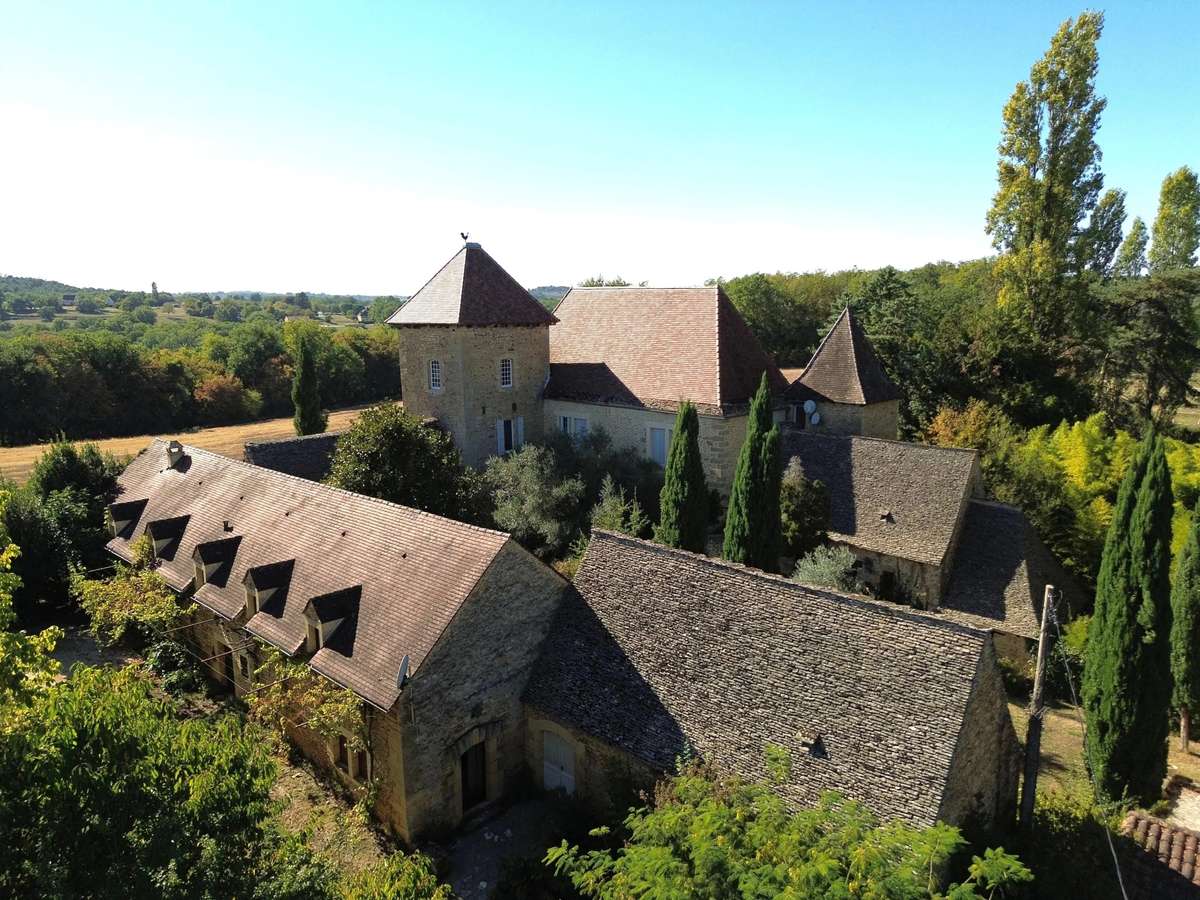 Maison Sarlat-la-Canéda