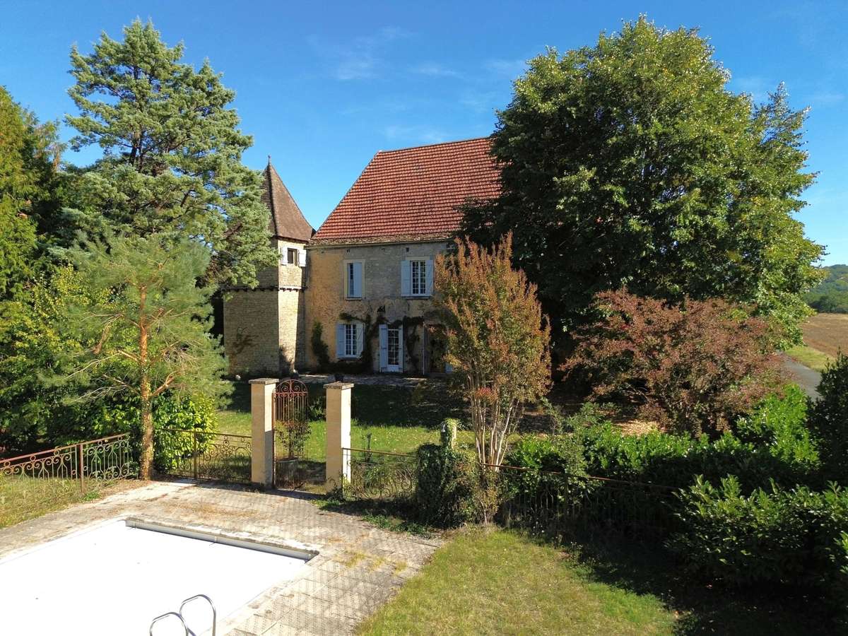 Maison Sarlat-la-Canéda