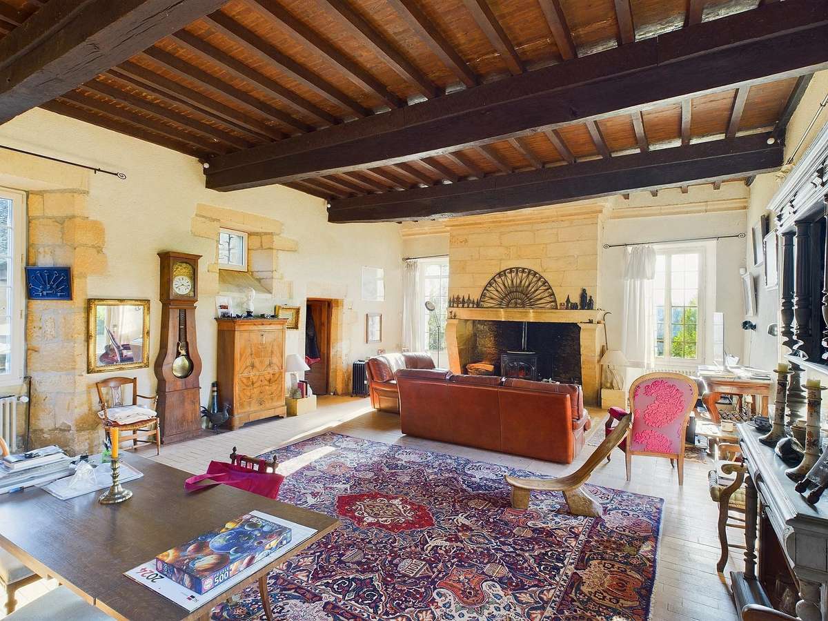 Maison Sarlat-la-Canéda
