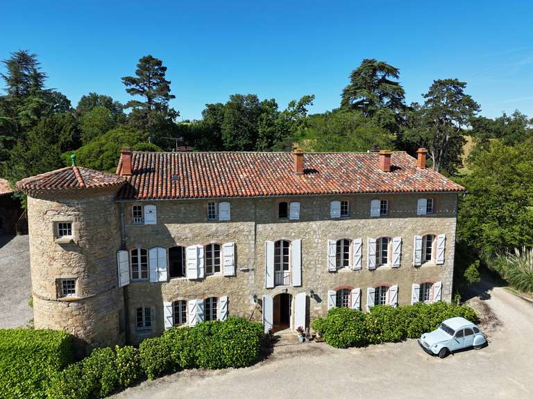 Maison Toulouse - 12 chambres - 600m²