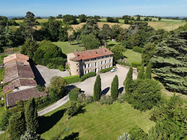 Maison Toulouse - 12 chambres - 600m²