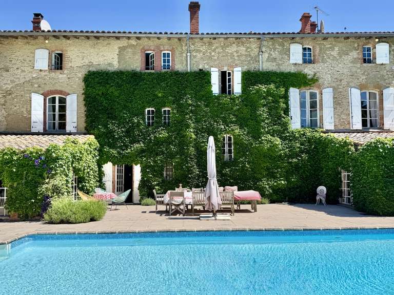 Maison Toulouse - 12 chambres - 600m²
