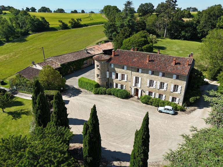 Maison Toulouse - 12 chambres - 600m²