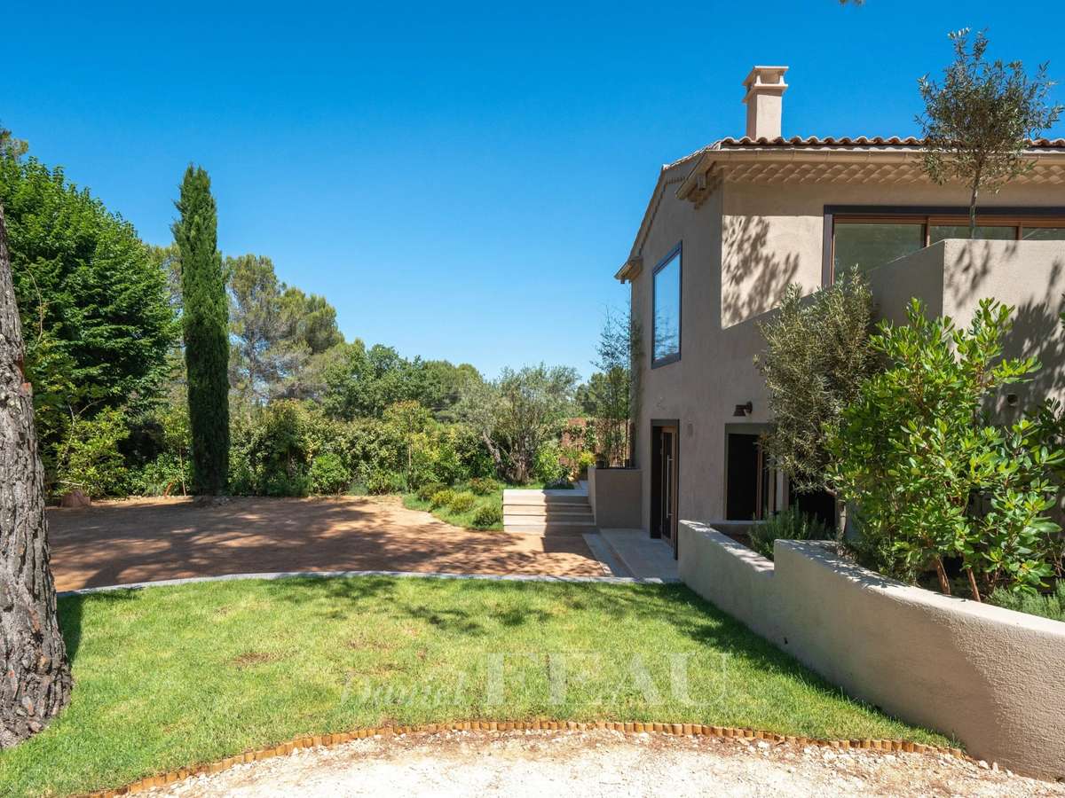 Maison Aix-en-Provence