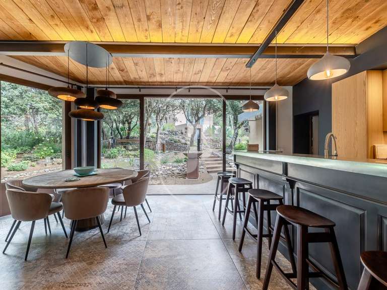 Maison Bédoin - 4 chambres - 235m²