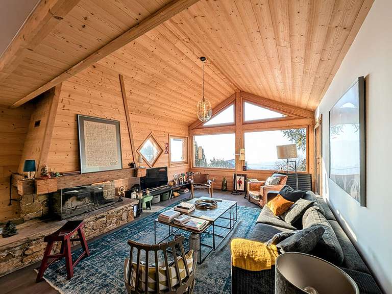 Maison Pugny-Chatenod - 3 chambres - 220m²