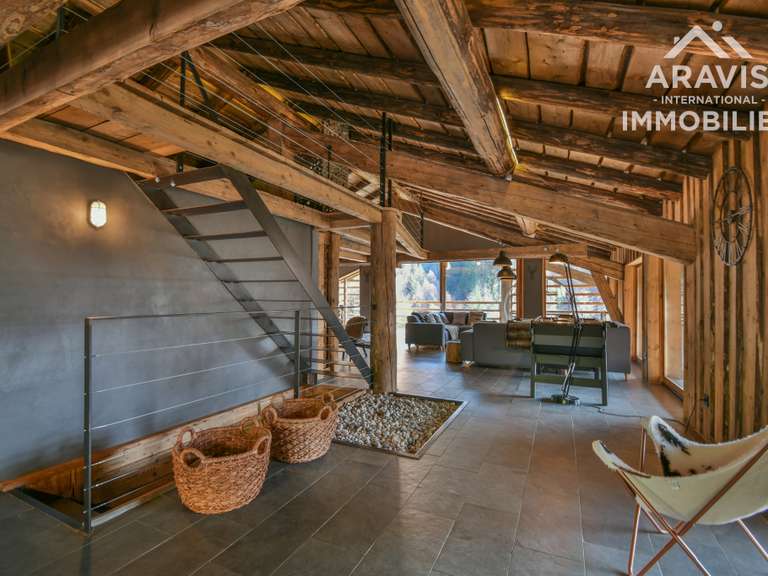 Maison Le Grand-Bornand - 7 chambres - 360m²