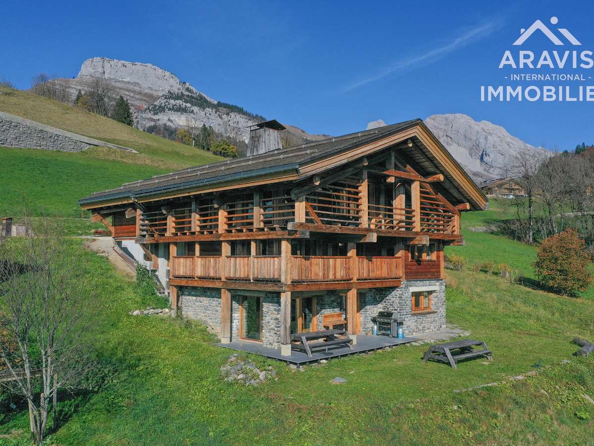 Maison Le Grand-Bornand
