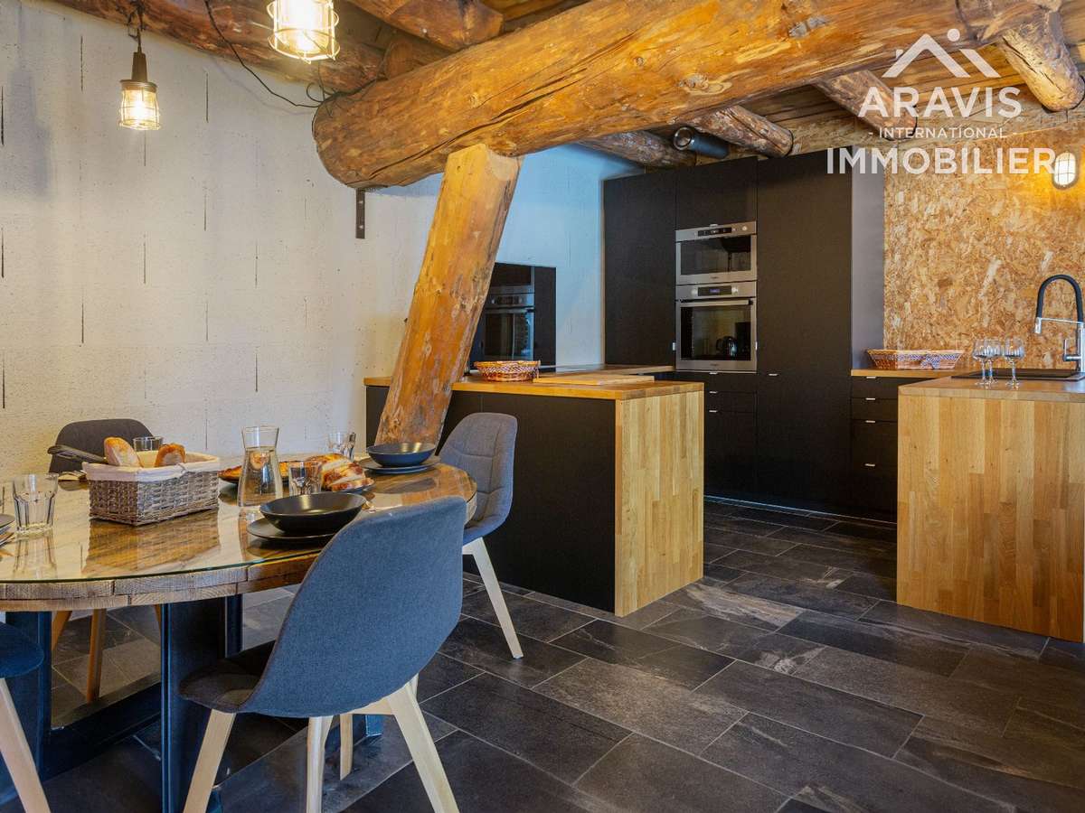 Maison Le Grand-Bornand
