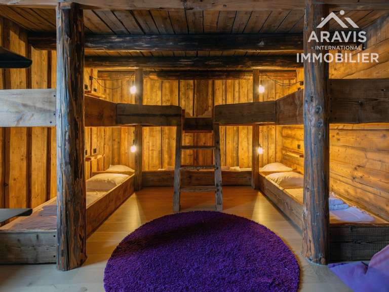 Maison Le Grand-Bornand - 7 chambres - 360m²