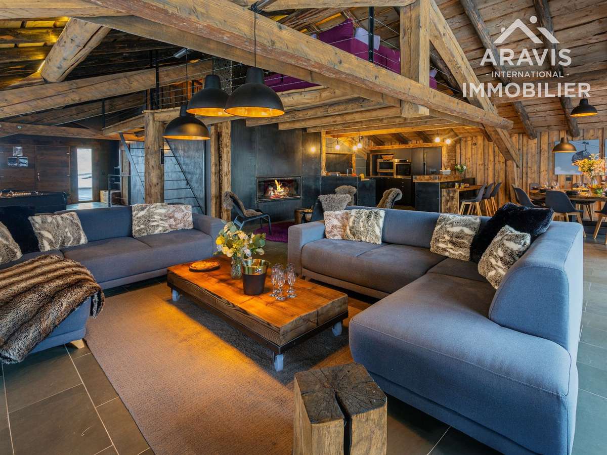 Maison Le Grand-Bornand