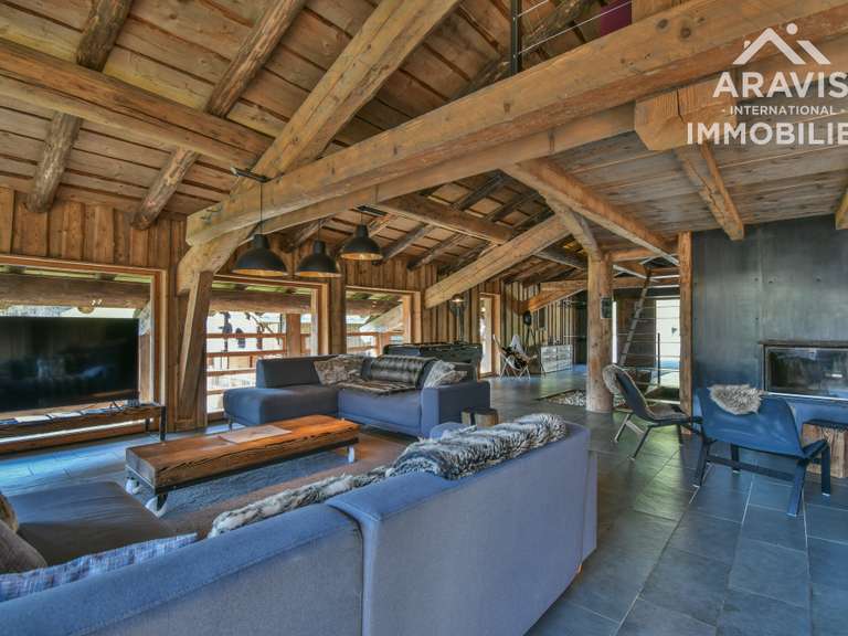 Maison Le Grand-Bornand - 7 chambres - 360m²