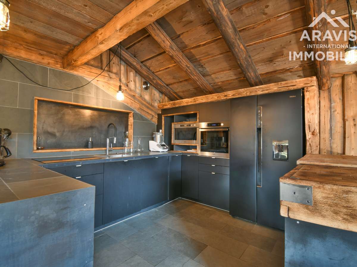 Maison Le Grand-Bornand