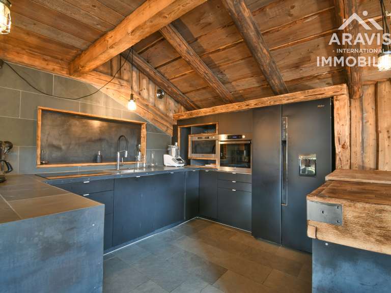 Maison Le Grand-Bornand - 7 chambres - 360m²