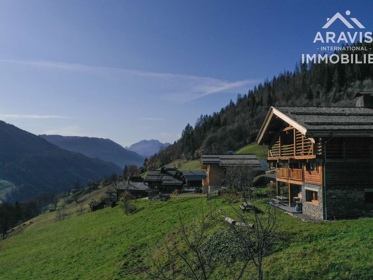 Maison Le Grand-Bornand