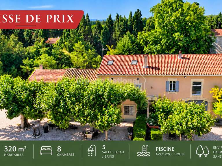 Maison Châteaurenard - 8 chambres - 320m²