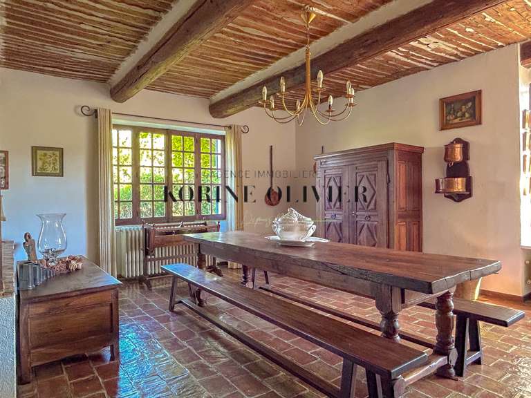 Maison Aix-en-Provence - 6 chambres