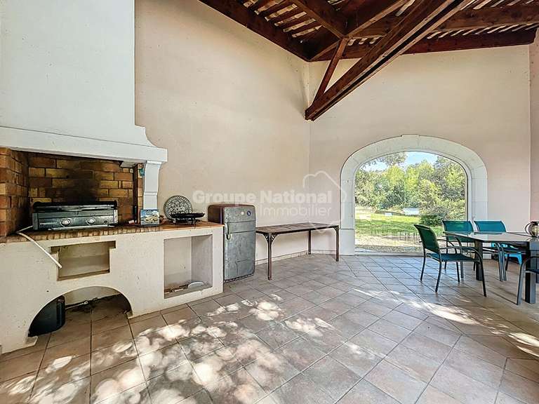 Maison Piolenc - 3 chambres - 190m²
