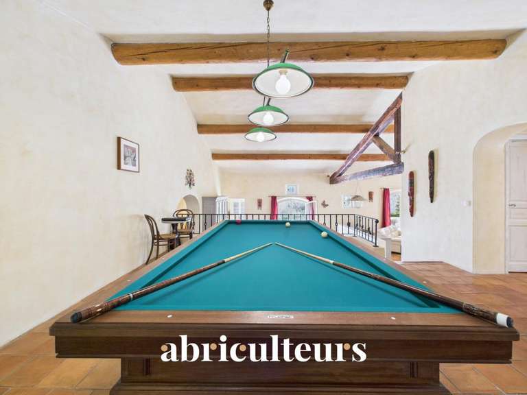 Maison Rognes - 5 chambres - 296m²