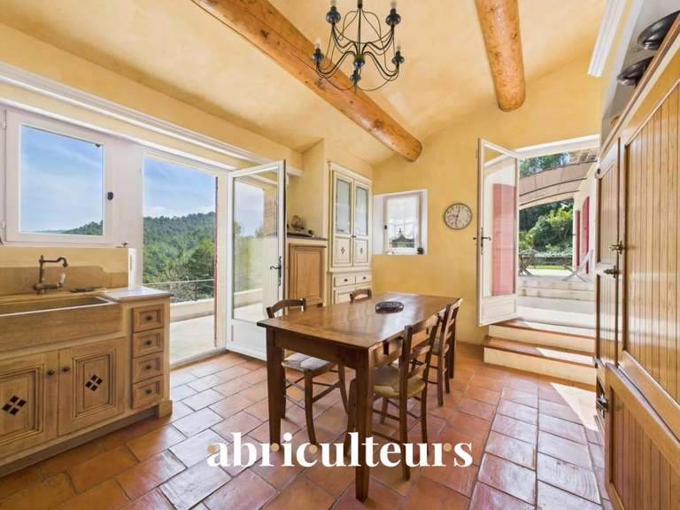 Maison Rognes - 5 chambres - 296m²