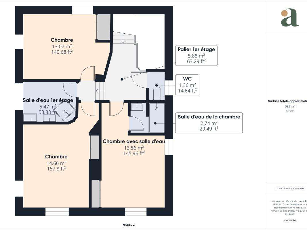 Maison Rognes