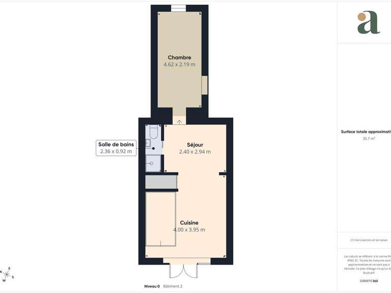Maison Callian - 4 chambres - 200m²