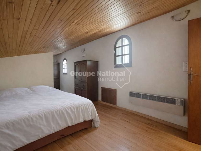 Maison Orange - 4 chambres - 181m²
