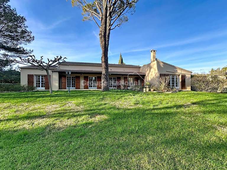 Maison Orange - 4 chambres - 181m²