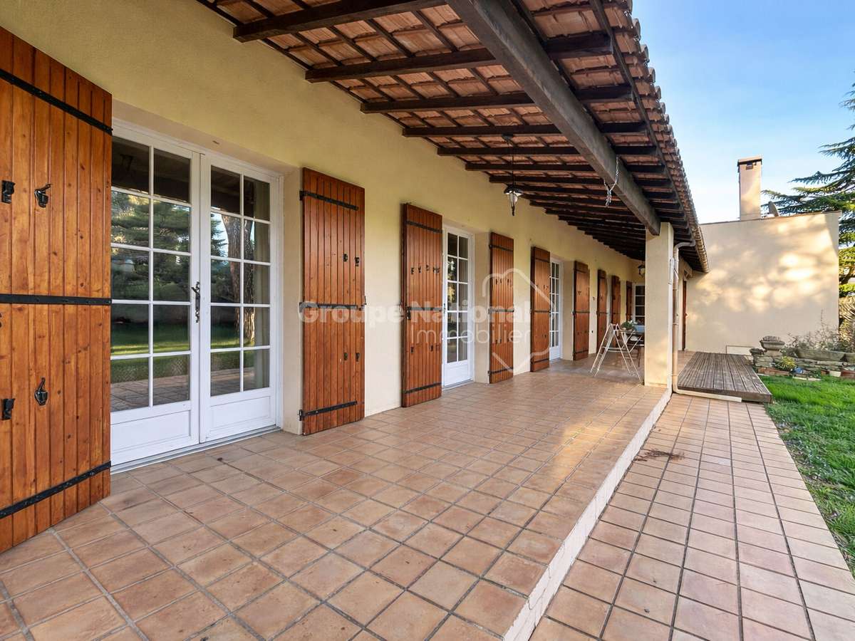 Maison Orange