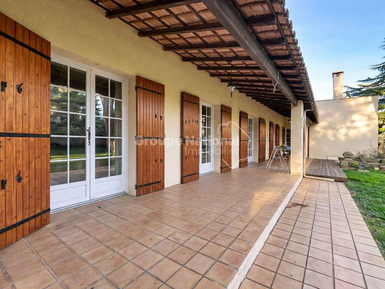 Maison Orange - 4 chambres - 181m²