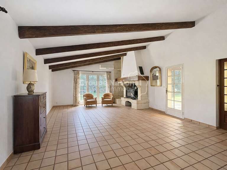 Maison Orange - 4 chambres - 181m²