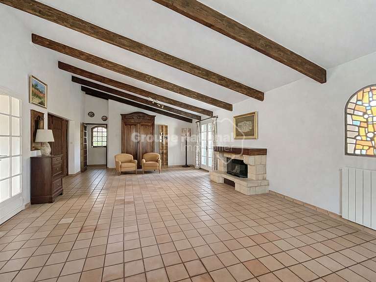 Maison Orange - 4 chambres - 181m²