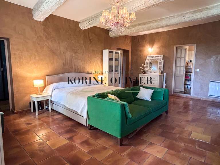 Maison Aix-en-Provence - 4 chambres