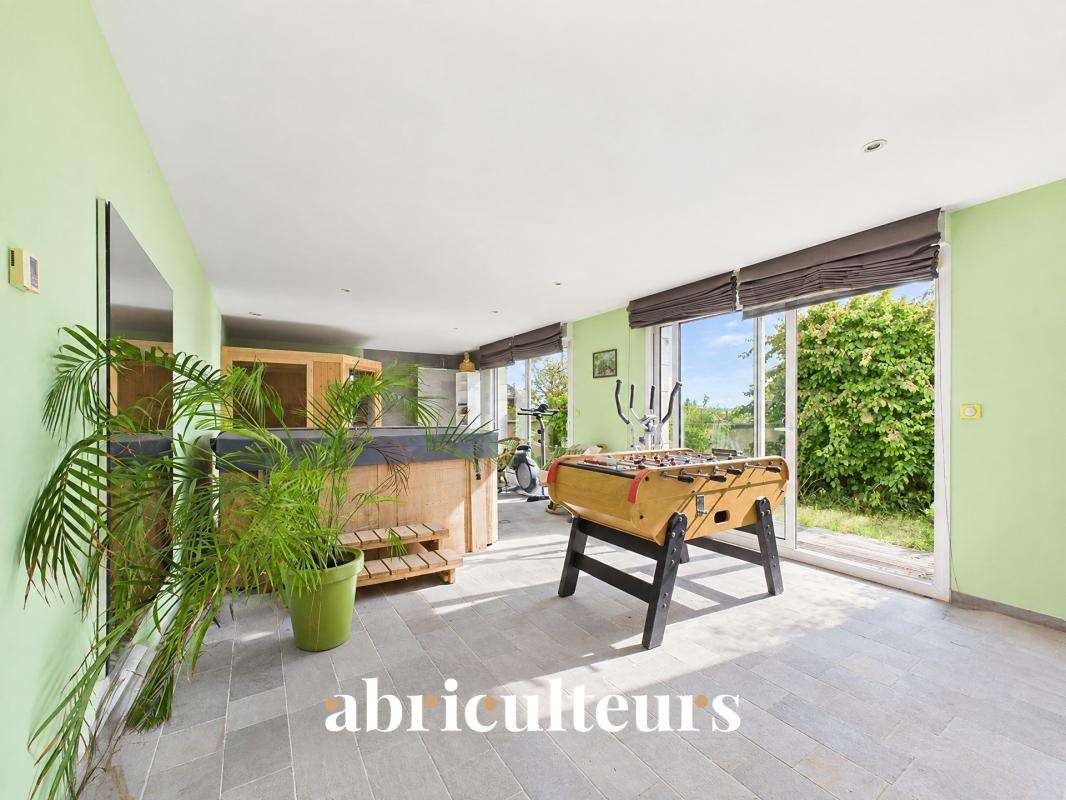 Maison Athis-Mons